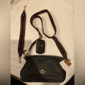 COACH ELLIS SHOULDER BAG